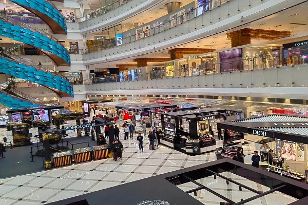 公共场所集中空调通风系统卫生检测报告